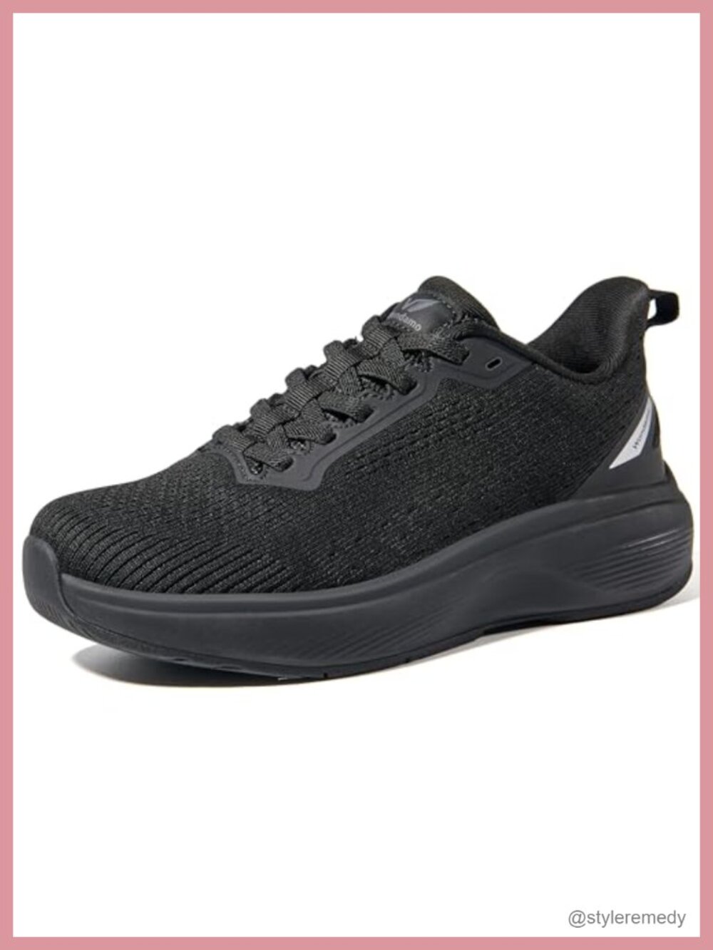 Women's Slip On Walking Shoes Lightweight Breathable Non Slip Athletic Sneakers